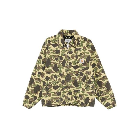 Carhartt Wip Main Other - Carhartt Wip Main Men's Jackets Green